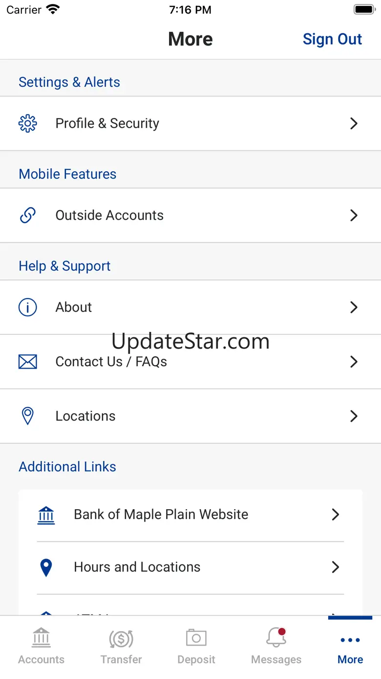 Bank of Maple Plain Mobile 7.71.2.14373