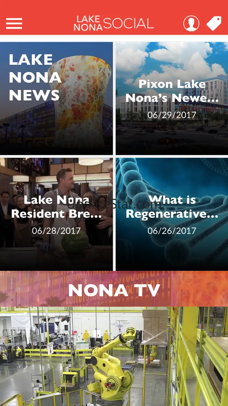 Lake Nona Social 1.1