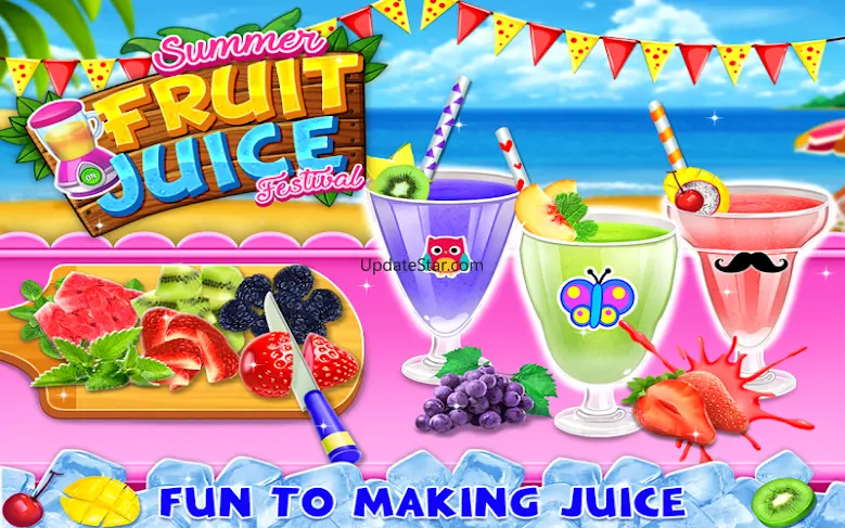 Summer Fruit Juice Festival 1.0.8