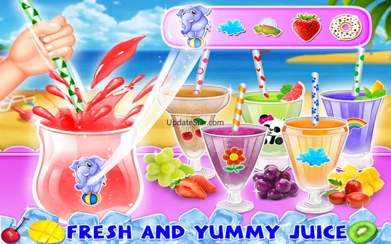 Summer Fruit Juice Festival 1.0.8