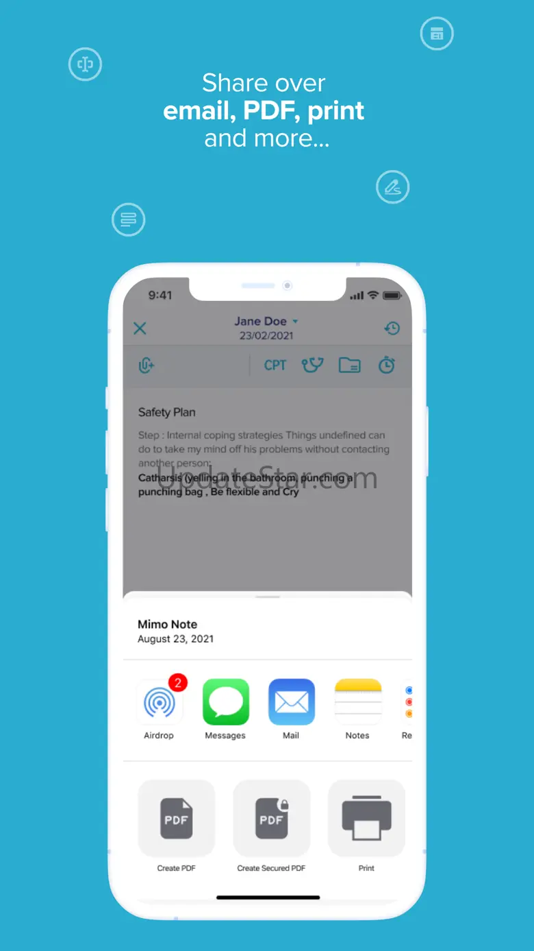 Mimo Progress Notes 6.3.2