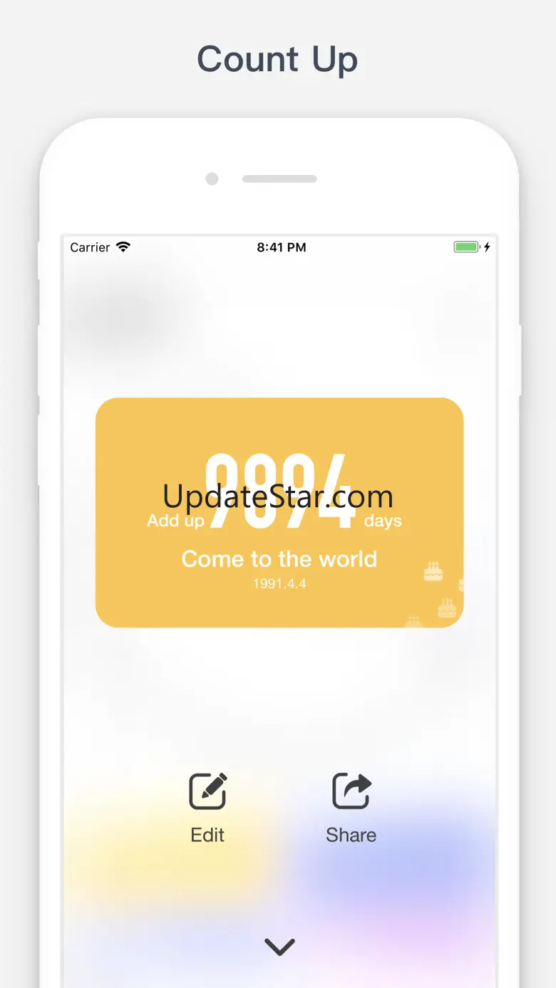 Time Arrow - Countdown Tracker 1.29.1