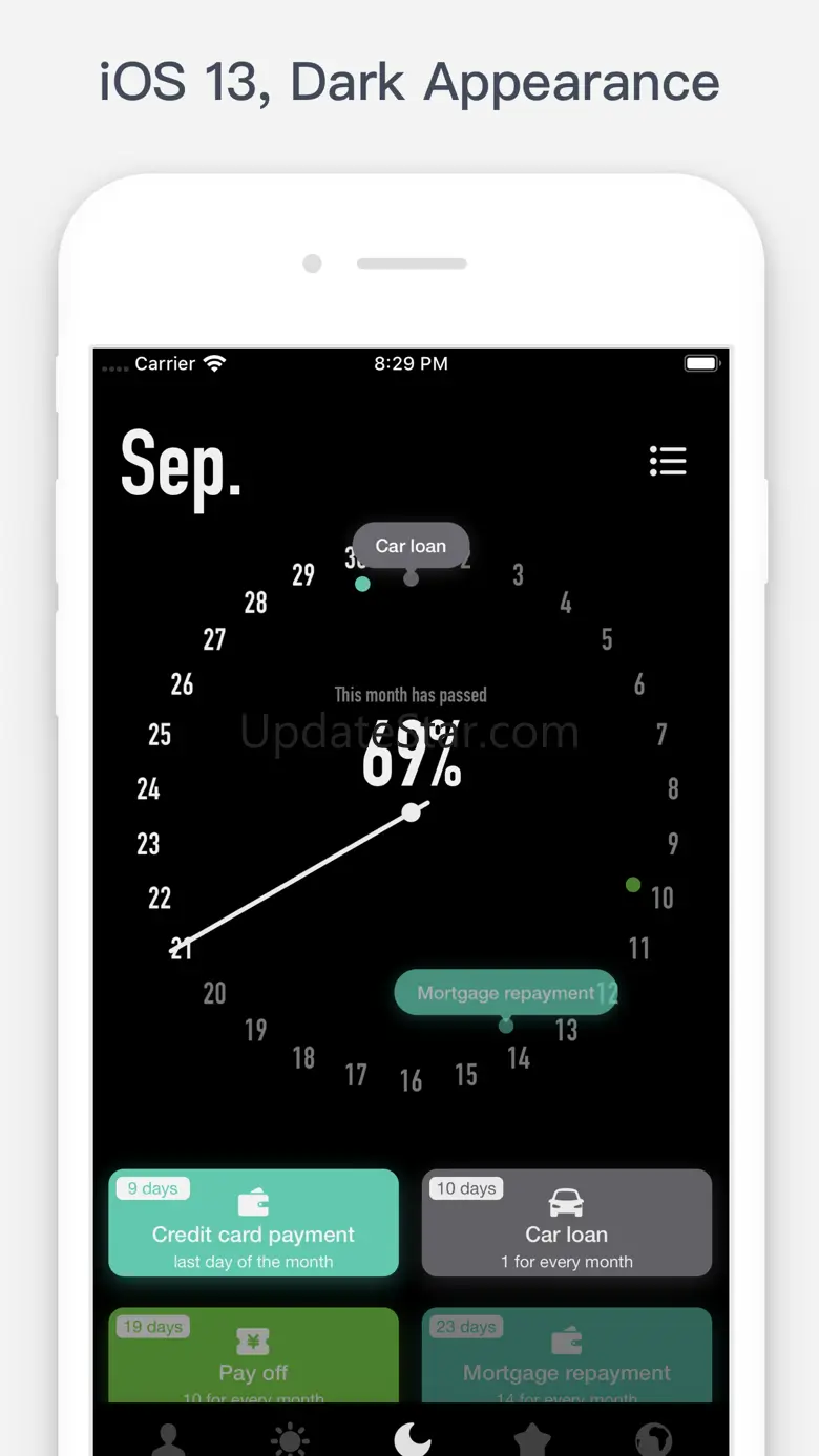 Time Arrow - Countdown Tracker 1.29.1