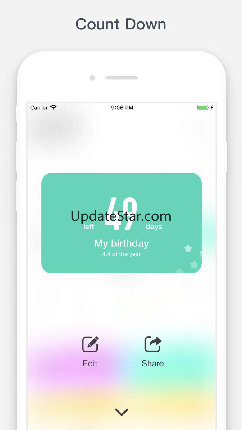 Time Arrow - Countdown Tracker 1.29.1