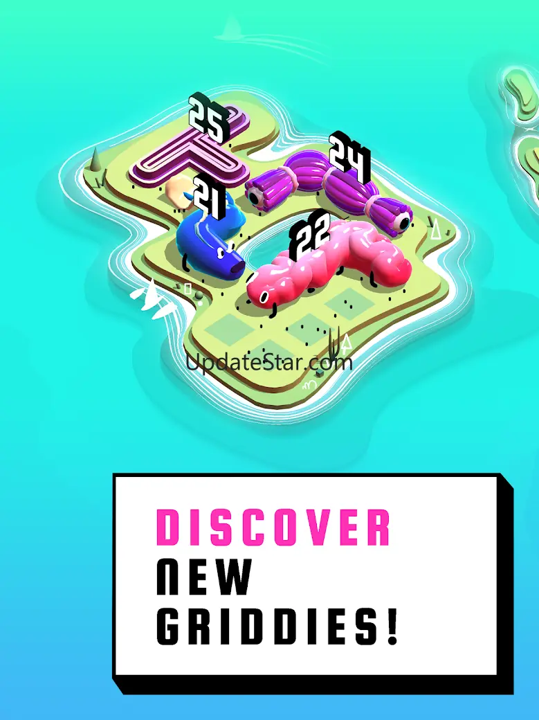Griddie Islands 24