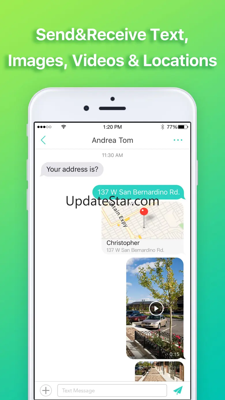 OneCall - Second Phone Number 1.1