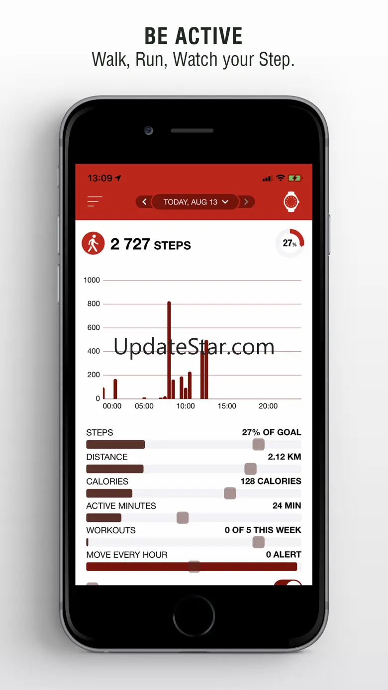 Alpina Smartwatch 12.0.5