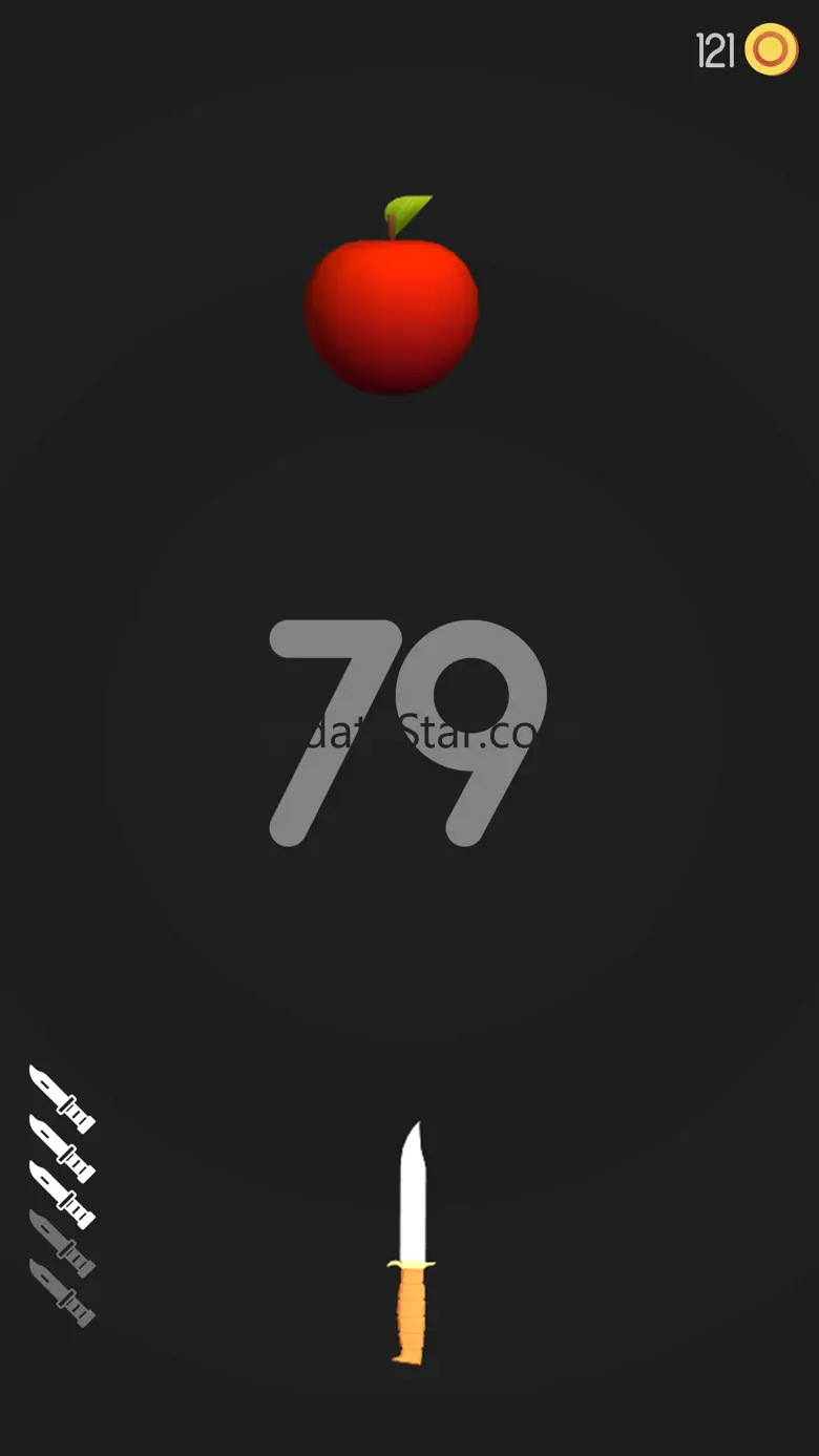 Knfe Ninja - Hit The Apple 1.0.5