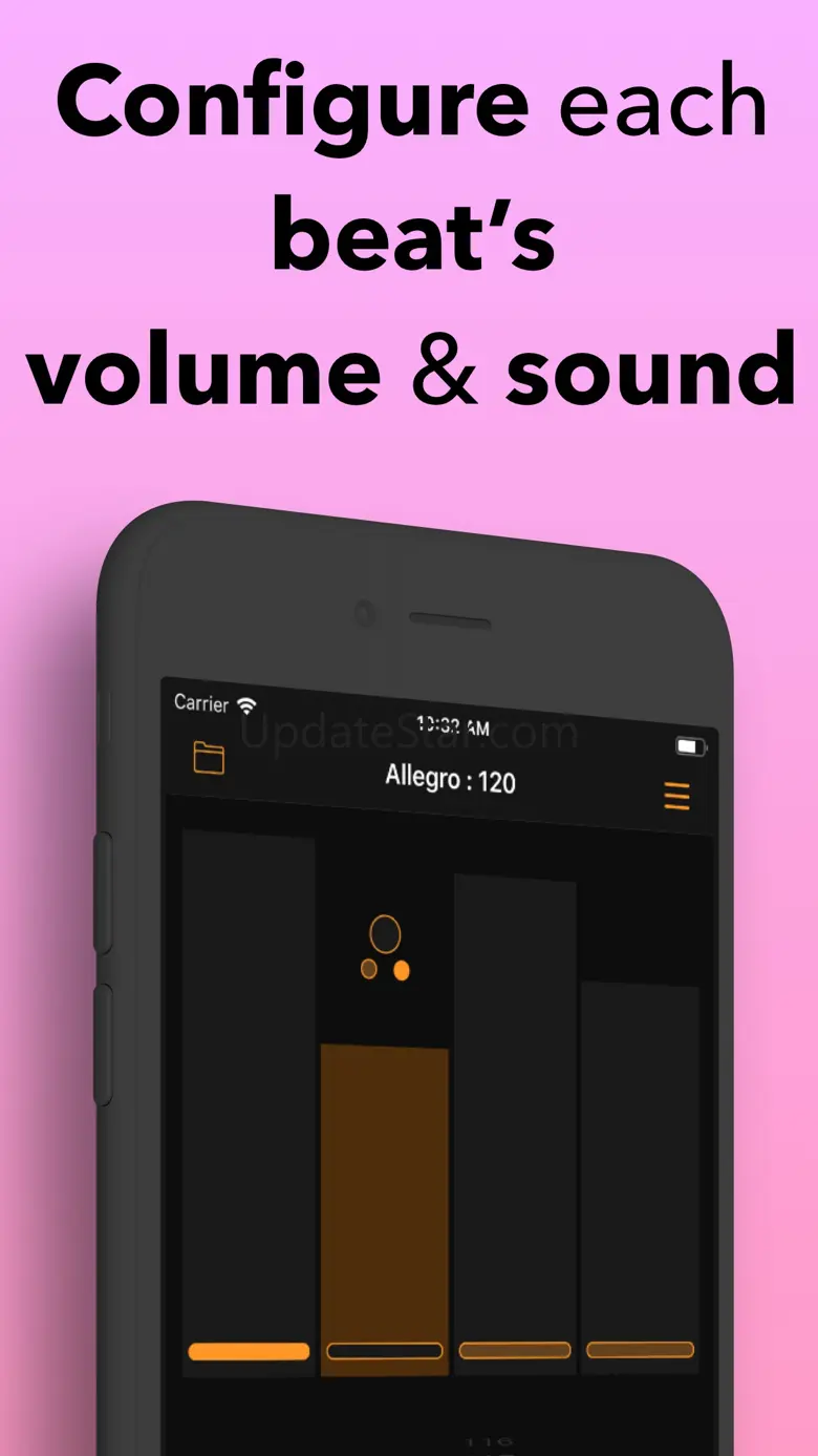 Metronome ● Bounce Tempo 1.4.5