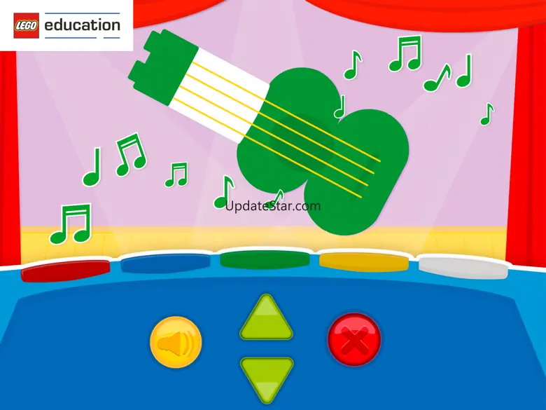 Coding Express LEGO® Education 1.3.1