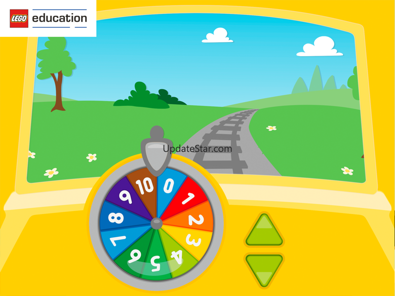 Coding Express LEGO® Education 1.3.1