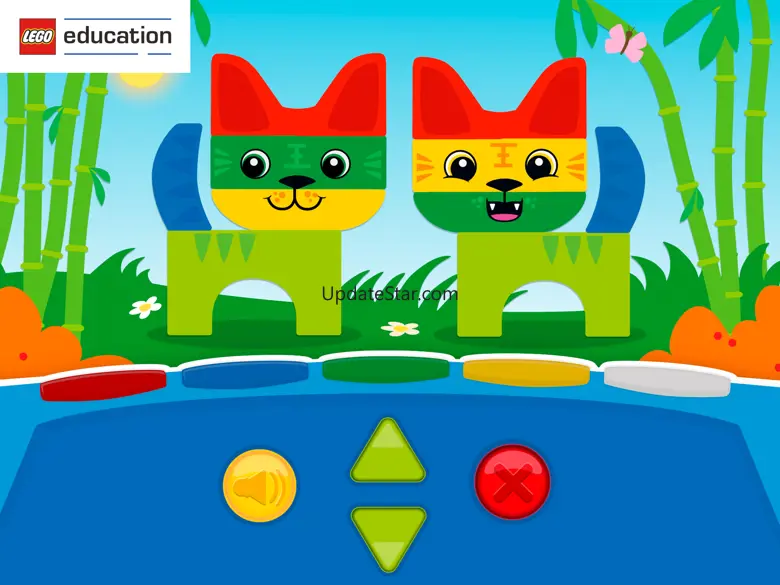 Coding Express LEGO® Education 1.3.1