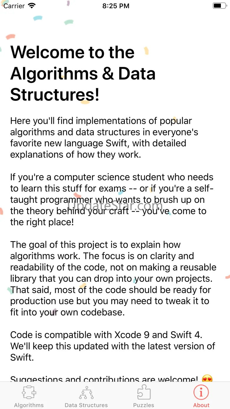 Algorithms & Data Structures 1.17.0