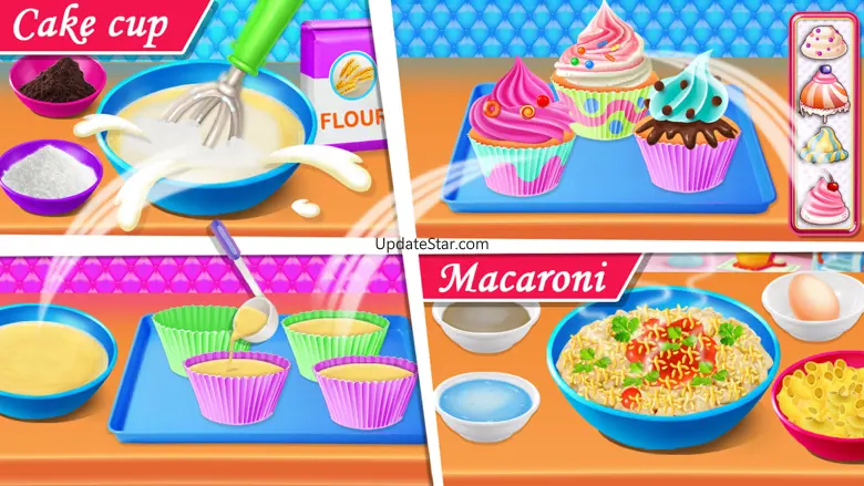 Fast Food - Cooking Game 7.0.2