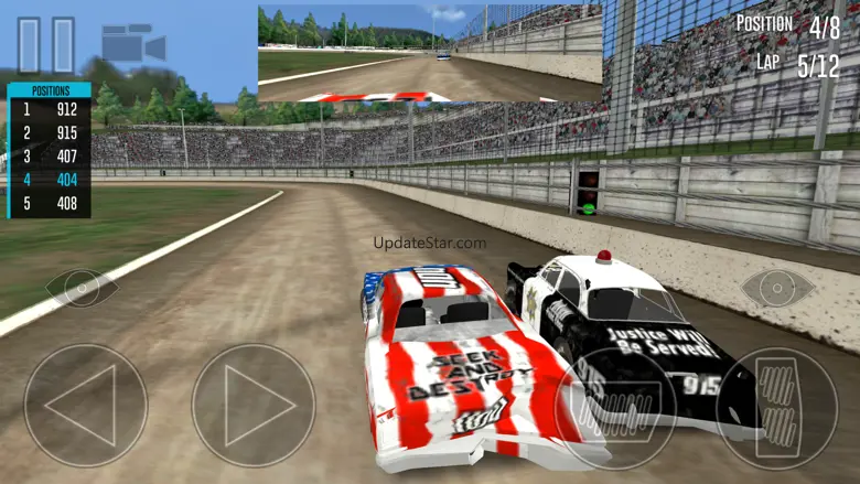 Full Contact Teams Racing 1.100