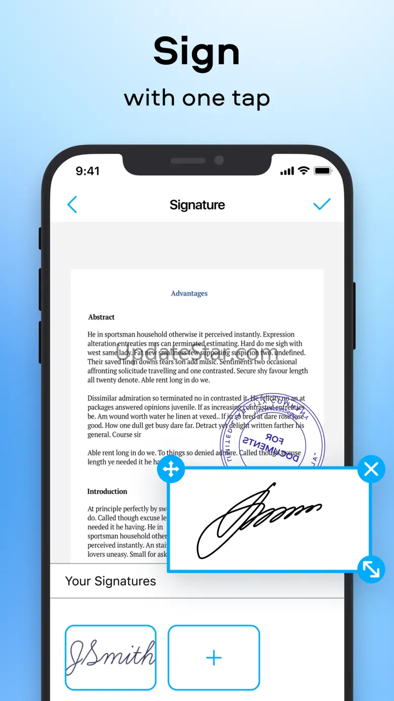 PDFChef: photo to PDF scanner 2.0.4