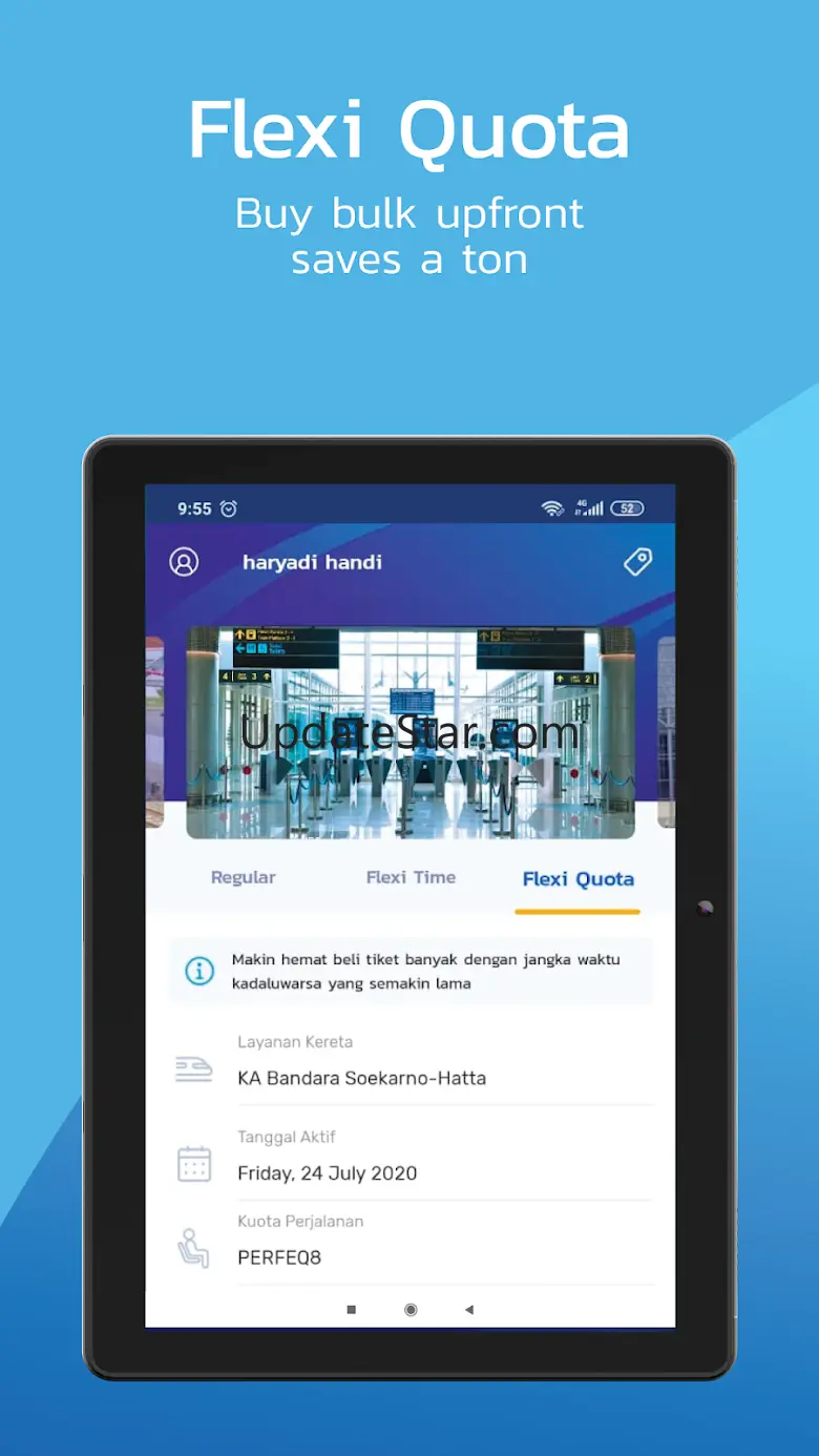 KA Bandara 3.7.1