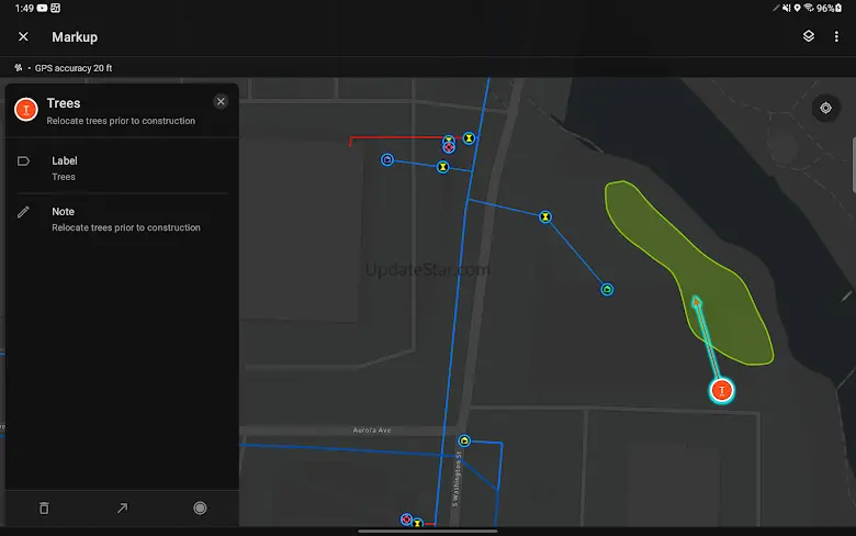 ArcGIS Field Maps 24.1.1