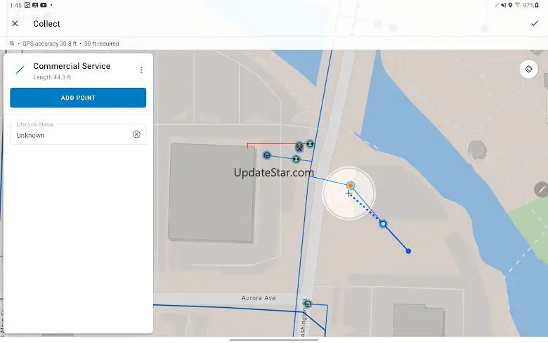 ArcGIS Field Maps 24.1.1