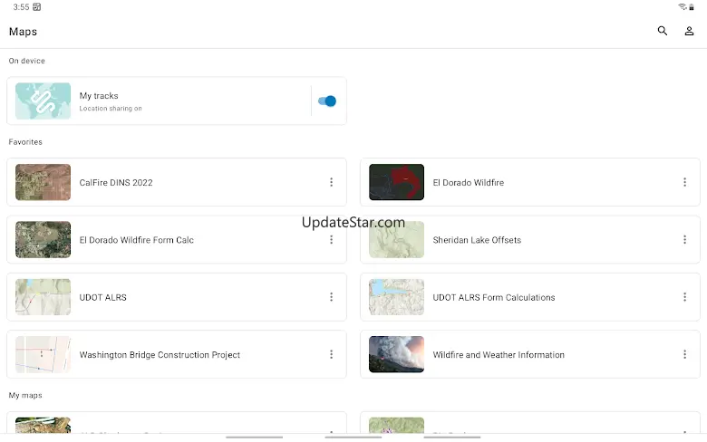 ArcGIS Field Maps 24.1.1