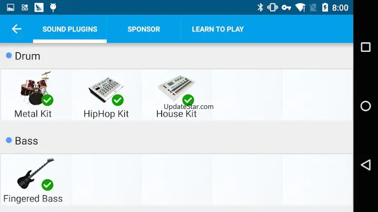 House Kit Sound Effect Plug-in 2.0