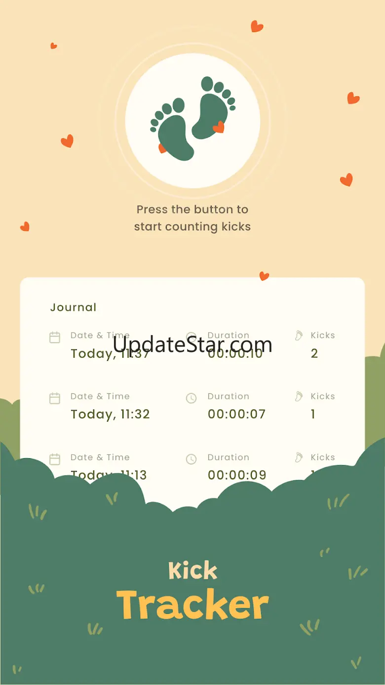 Pregnancy App - Period Tracker 2.6