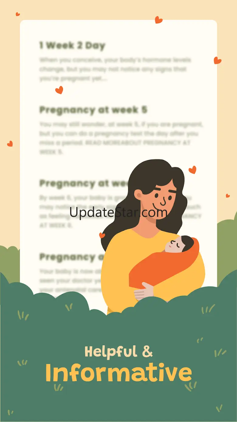 Pregnancy App - Period Tracker 2.6