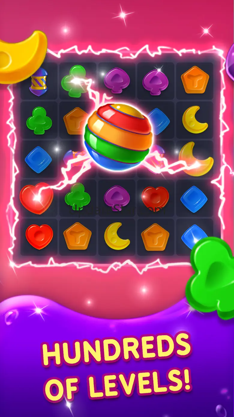 WonderMatch™ Fun Match-3 Game 2.10