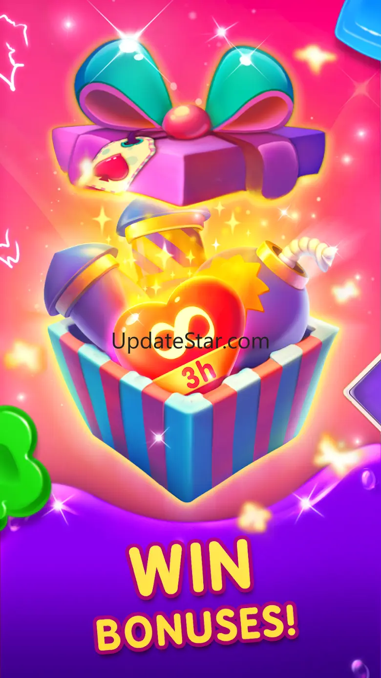 WonderMatch™ Fun Match-3 Game 2.10