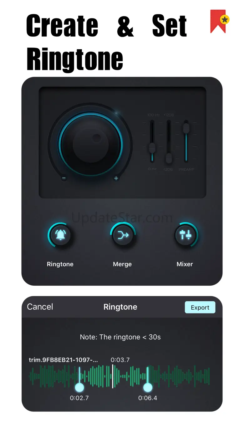Audio Editor ° 1.0