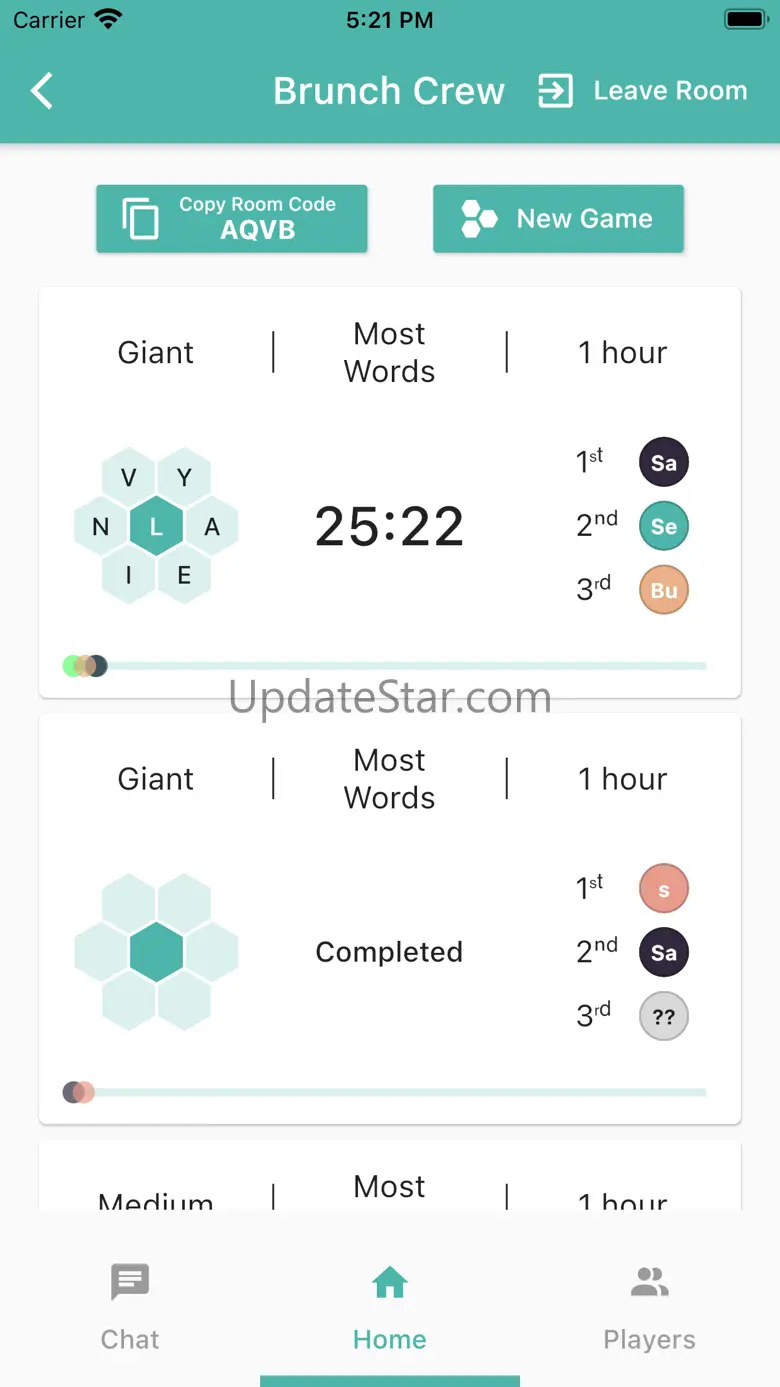 Pangrams 1.0.52