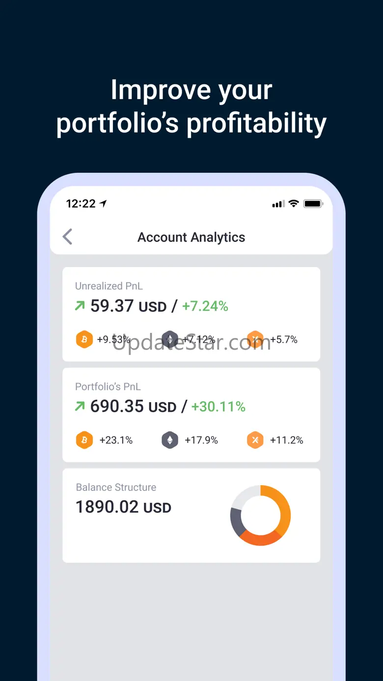 EXMO Cryptocurrency Exchange 2.24.0