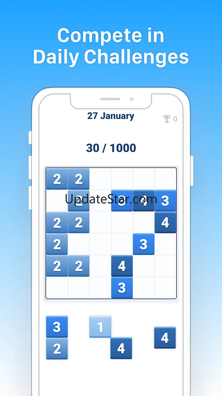 OkuDoku Number Brain Challenge 1.43