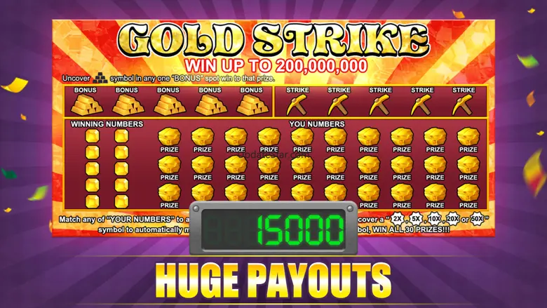 Lottery Scratch Ticket Scanner 1.0.8