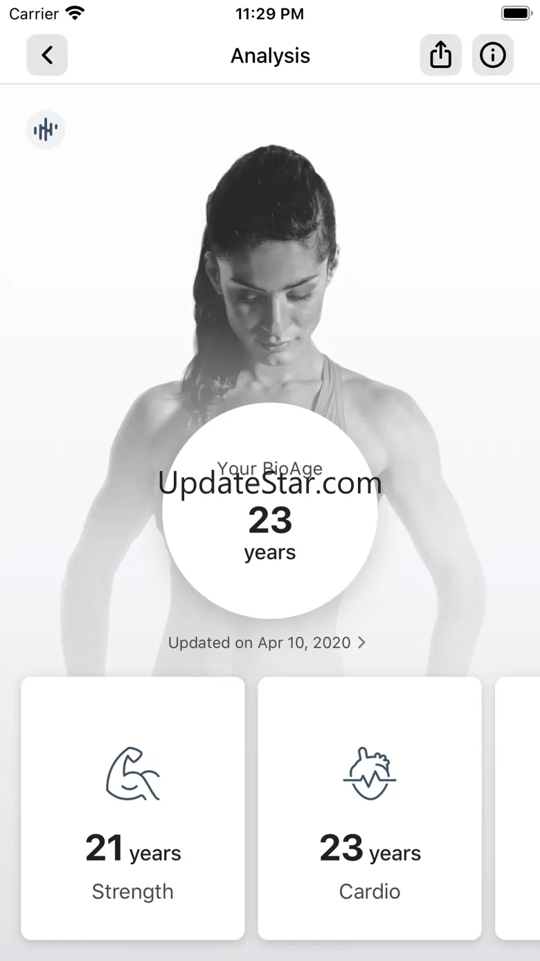 MY FITNESS PROJECT 1.6