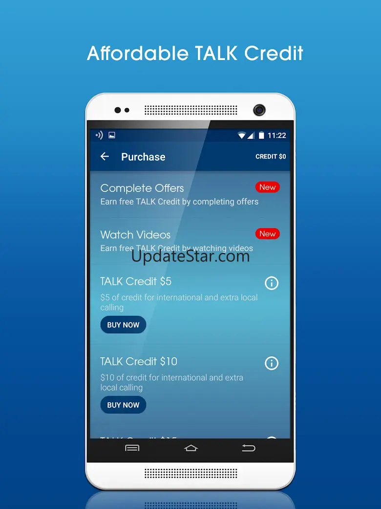 netTALK Mobile Voip Call 4.0.43
