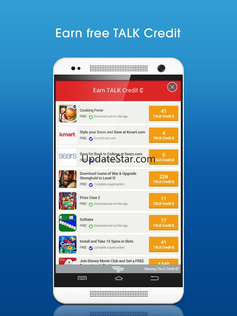 netTALK Mobile Voip Call 4.0.43