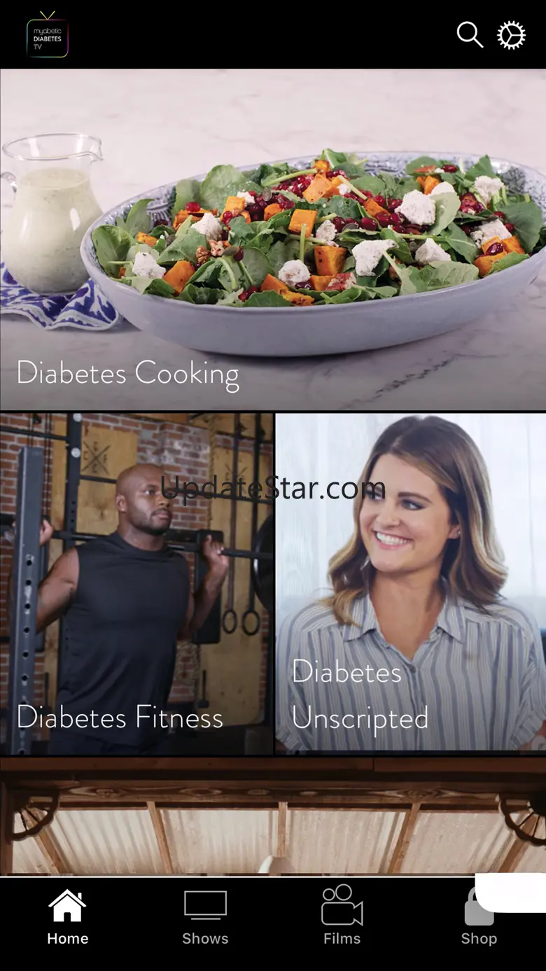 Myabetic Diabetes TV 1.0