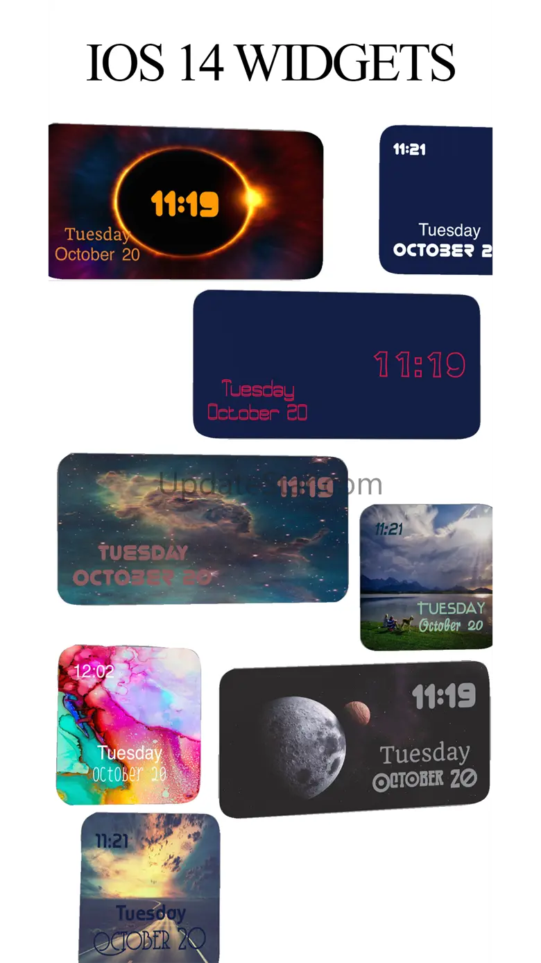 WidgetBox - Widgets for iPhone 1.3