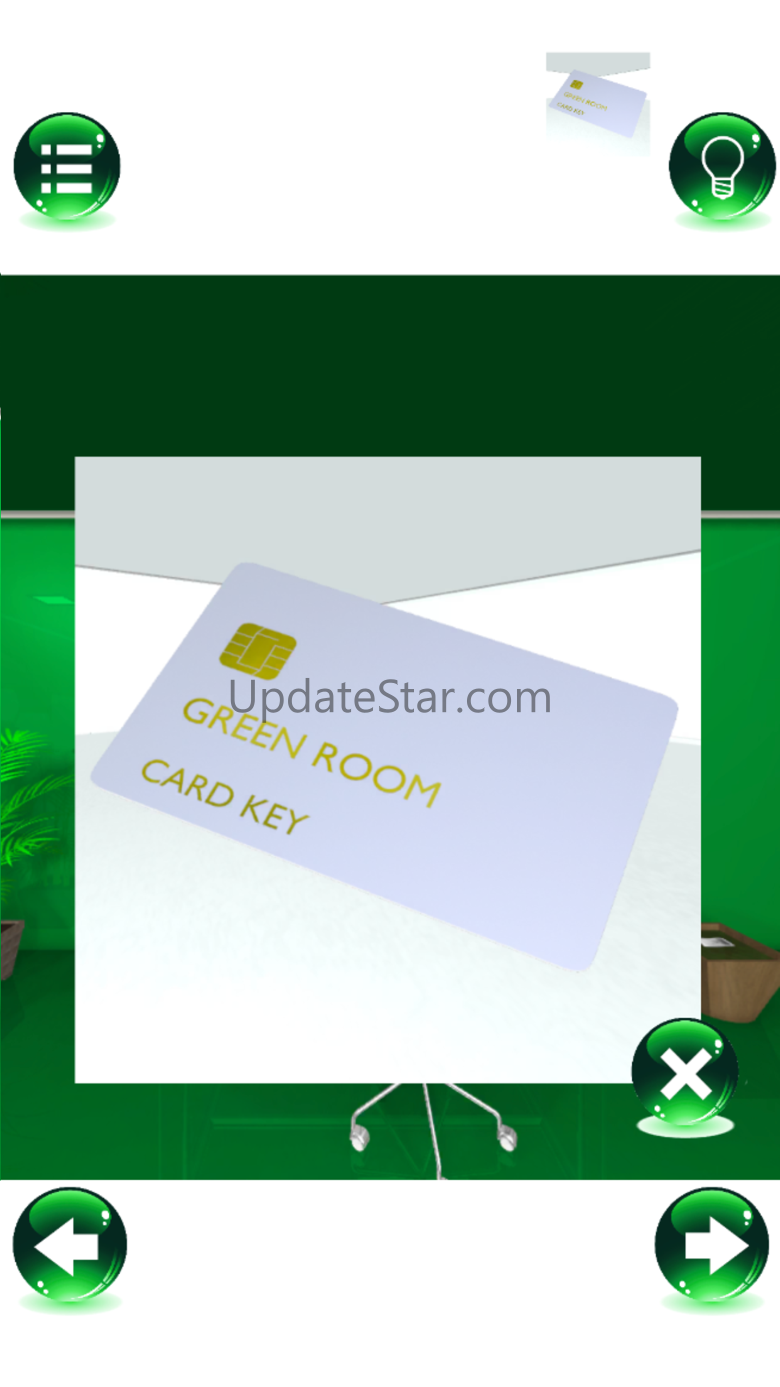 EscapeGame GreenROOM 1.3.0