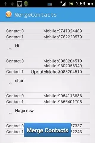 Duplicate Contact Manager 3.1
