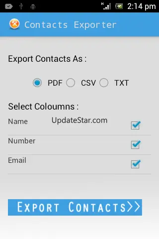 Duplicate Contact Manager 3.1