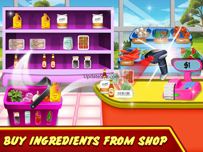 Pizza Maker Kitchen Cooking 1.4