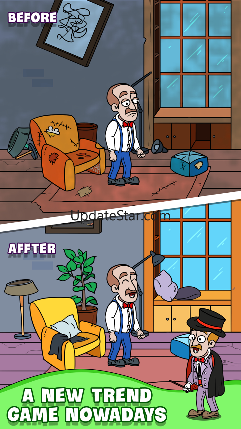 Home Pin - Hero Rescue 1.0.3