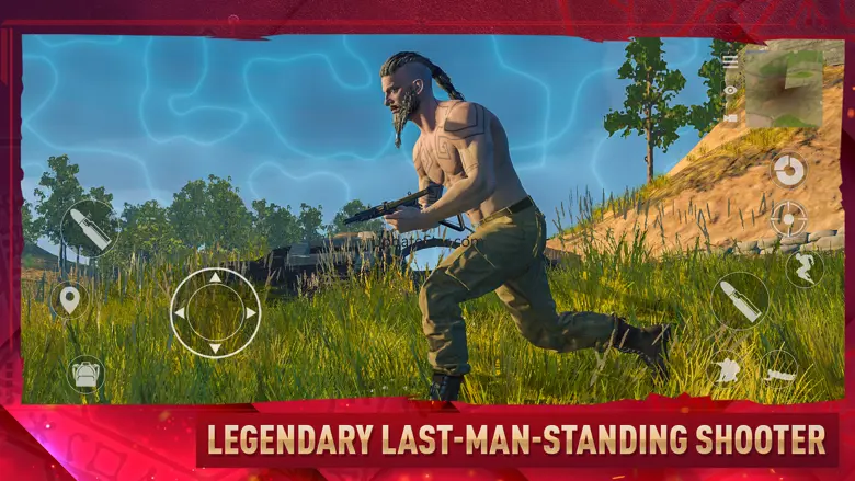 CRSED: Cuisine Royale 1.0.237