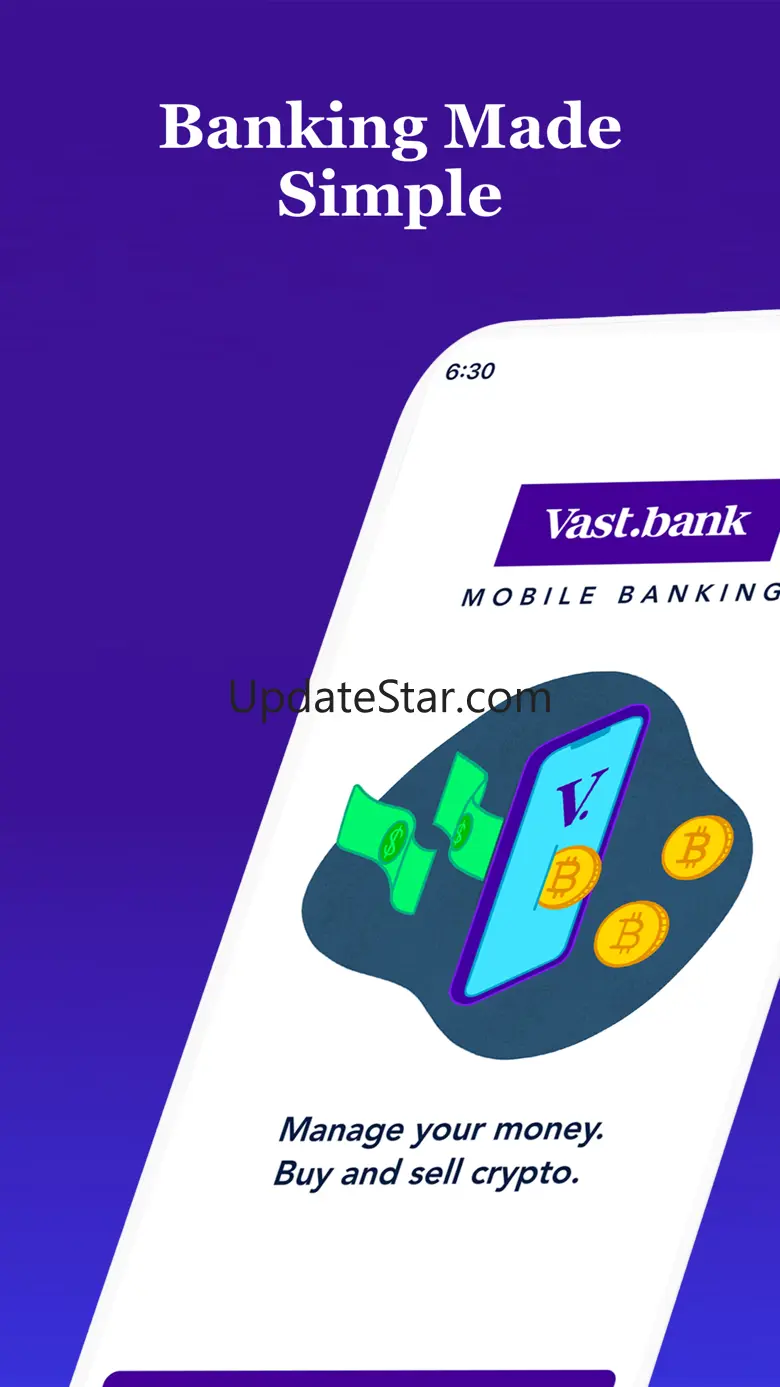 Vast Bank Mobile 1.7.15