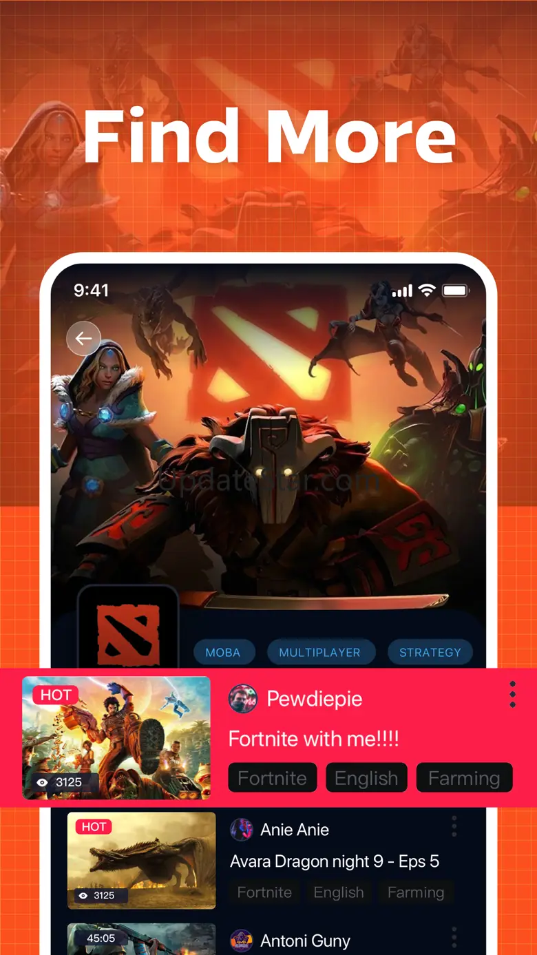 Hola.Me - Live Video Chat Game 1.0.4