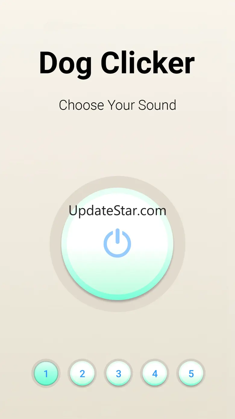 Dog Clicker & Dog Whistle App 1.5.1