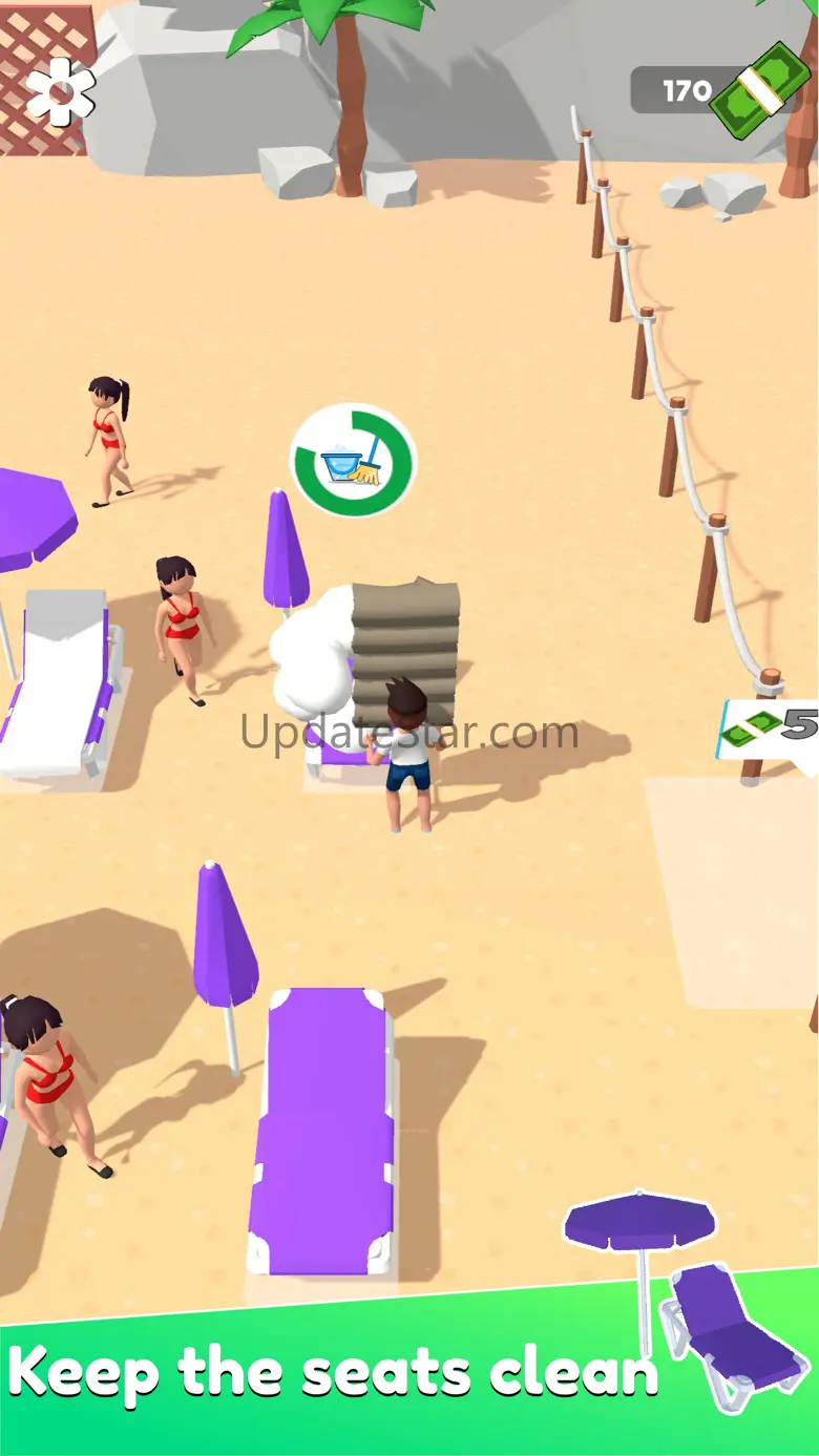 Beach Club! 1.4.1
