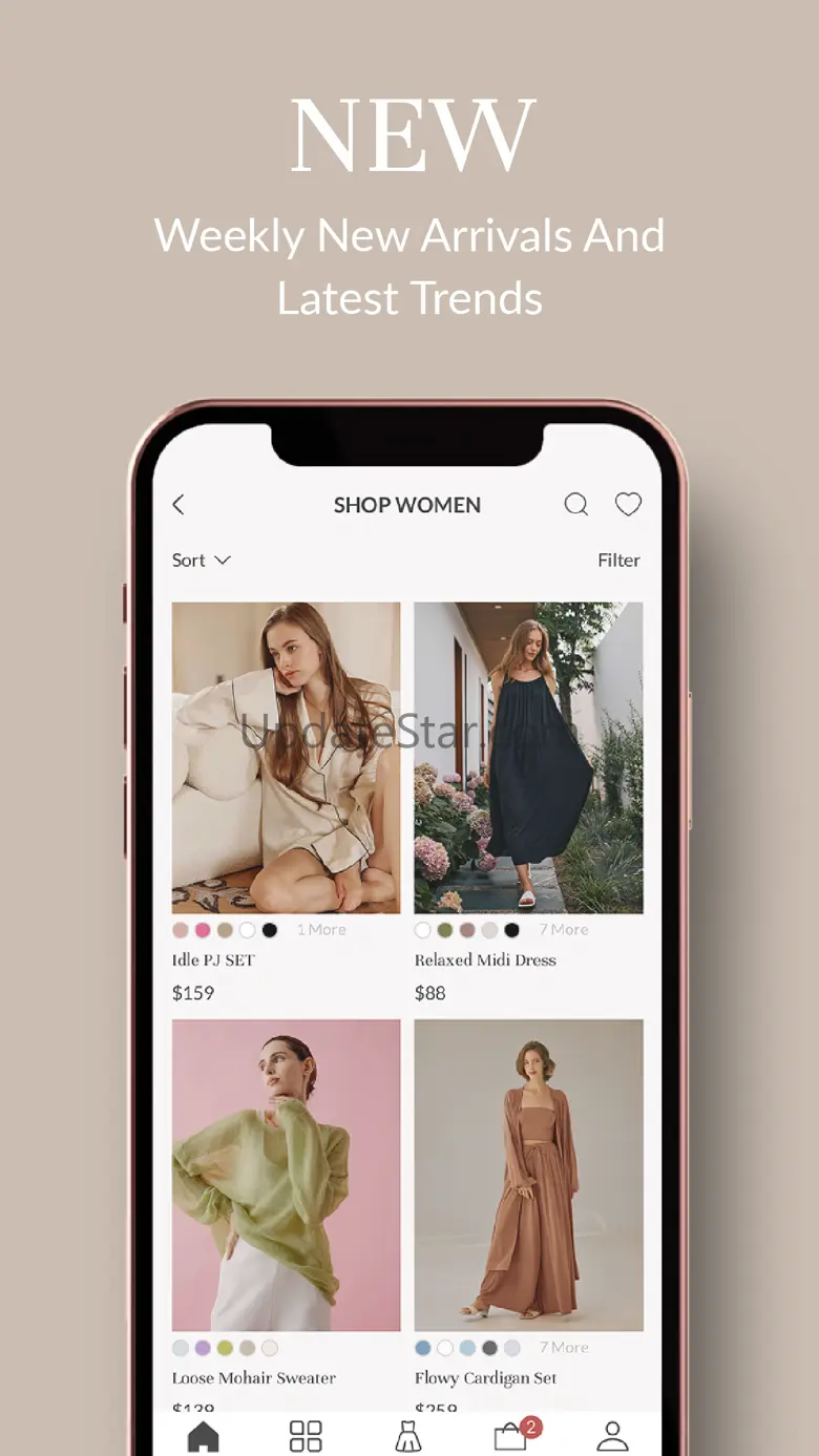 NAP - Trends in Lifestyle 1.2.1